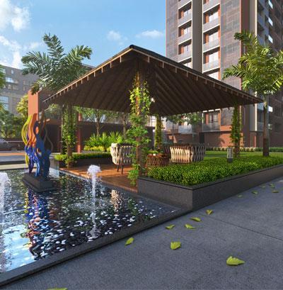 Siddharth Luxuria view 2
