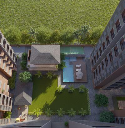 Siddharth Luxuria view 3