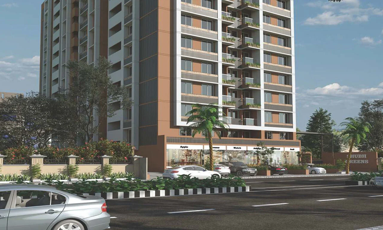 Shubh Green view 3