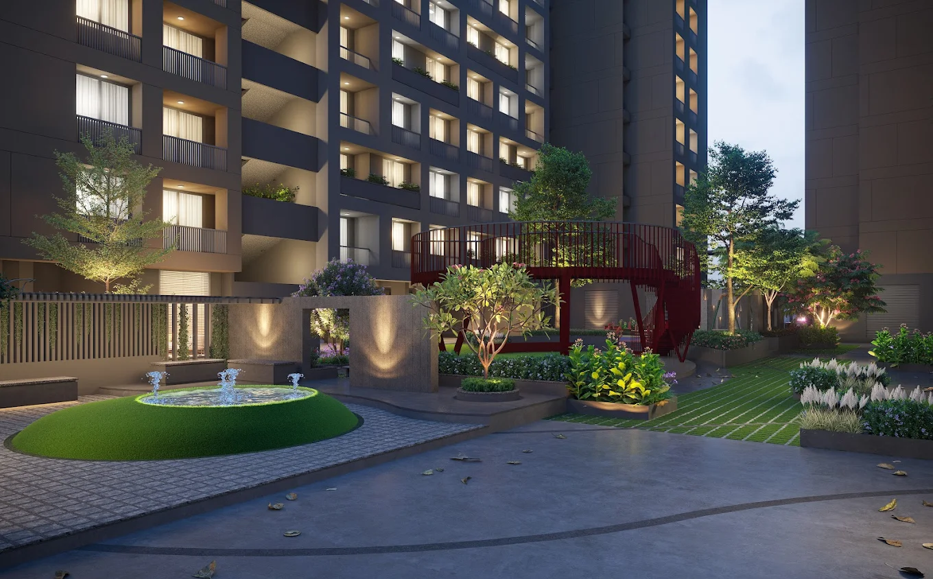 Saketham Lakeview view 5