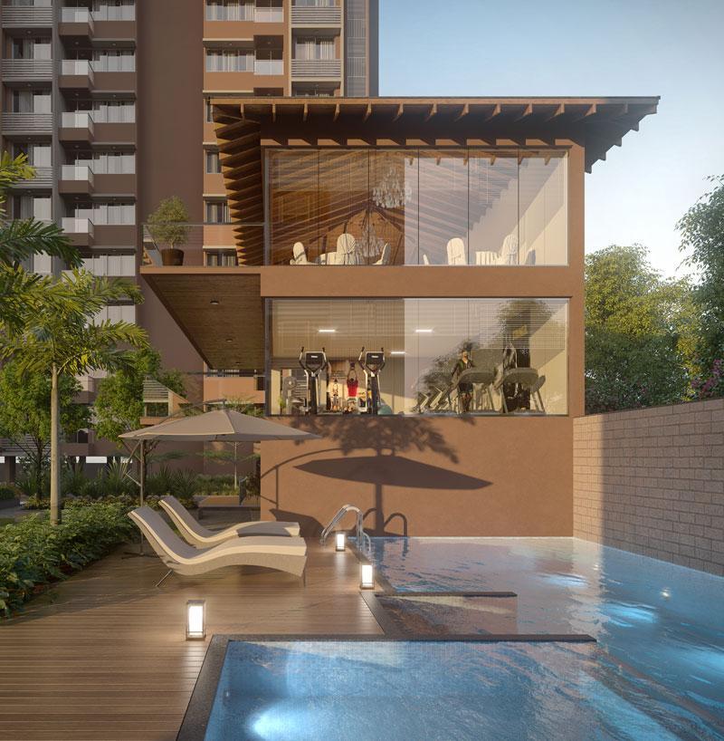 Siddharth Luxuria view 4