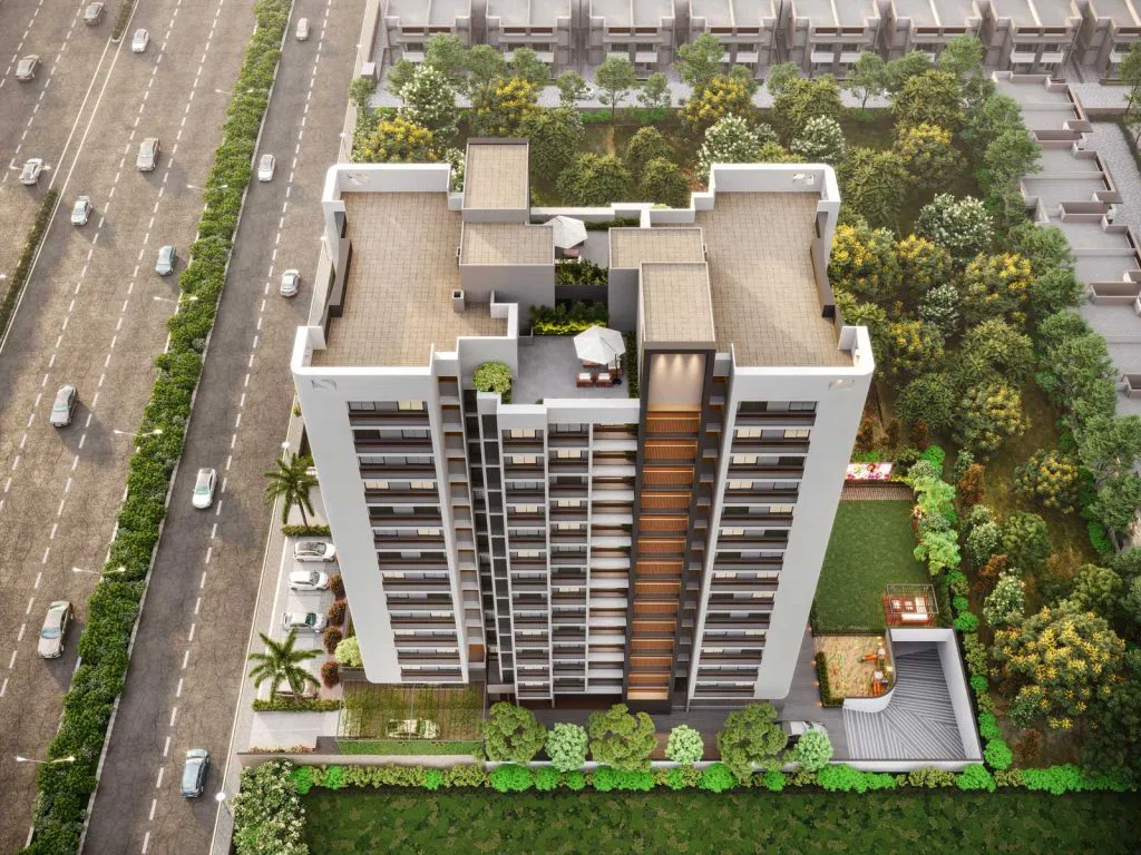Westside Heights view 9