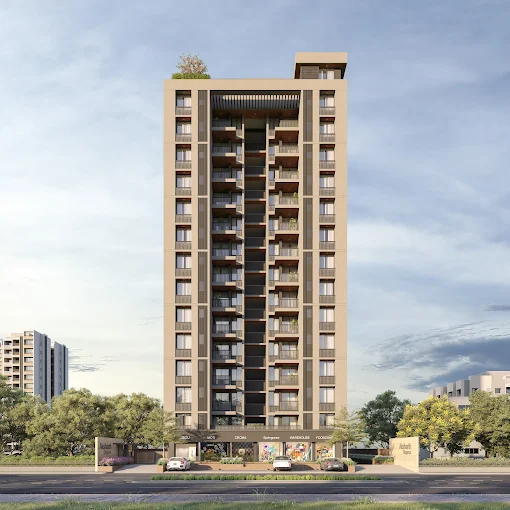 Aksharth Elegance view 3