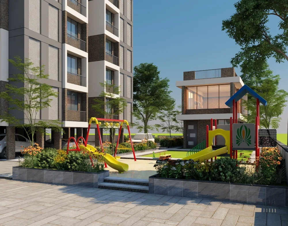 Sukirti Greens view 2