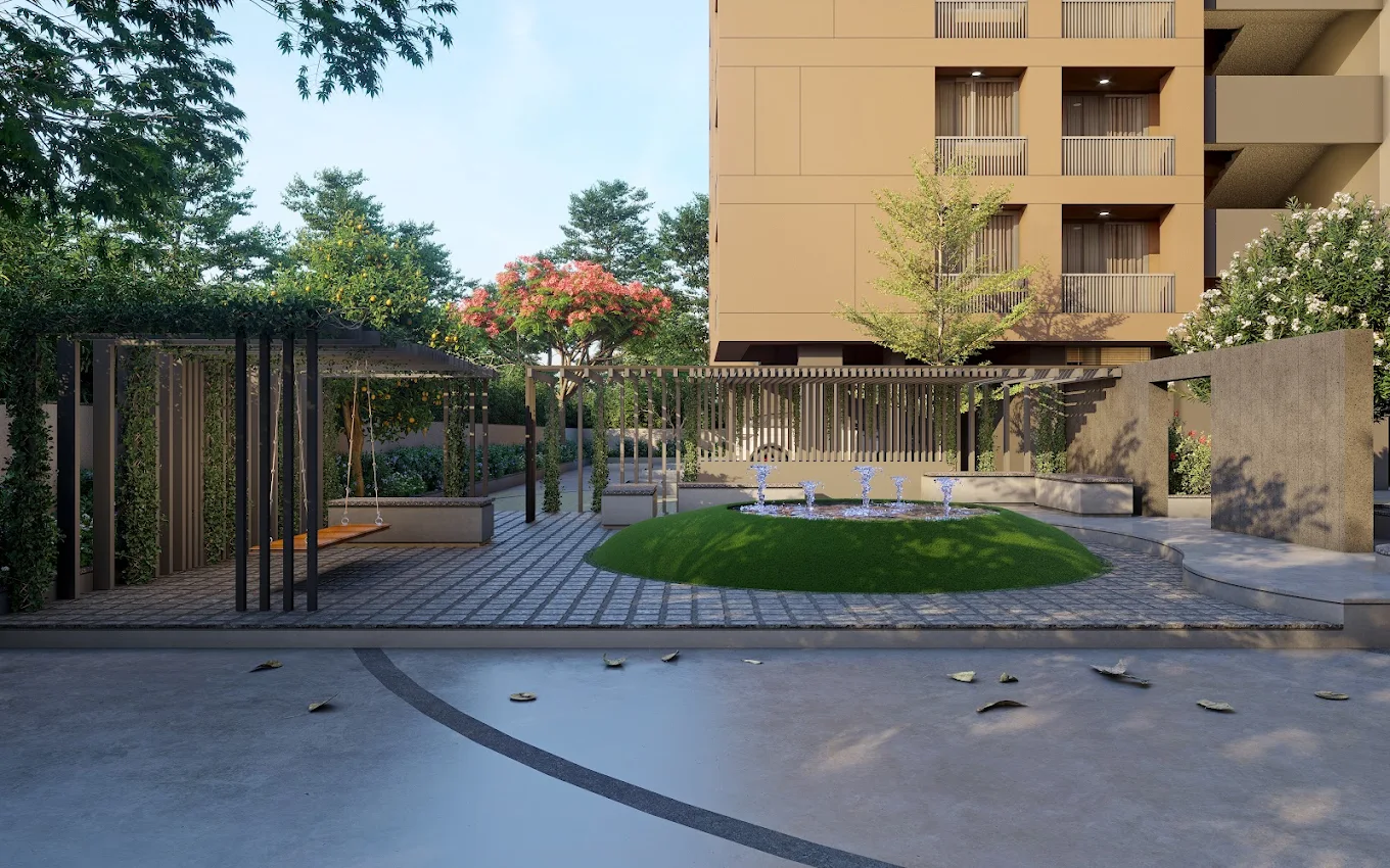 Saketham Lakeview view 8