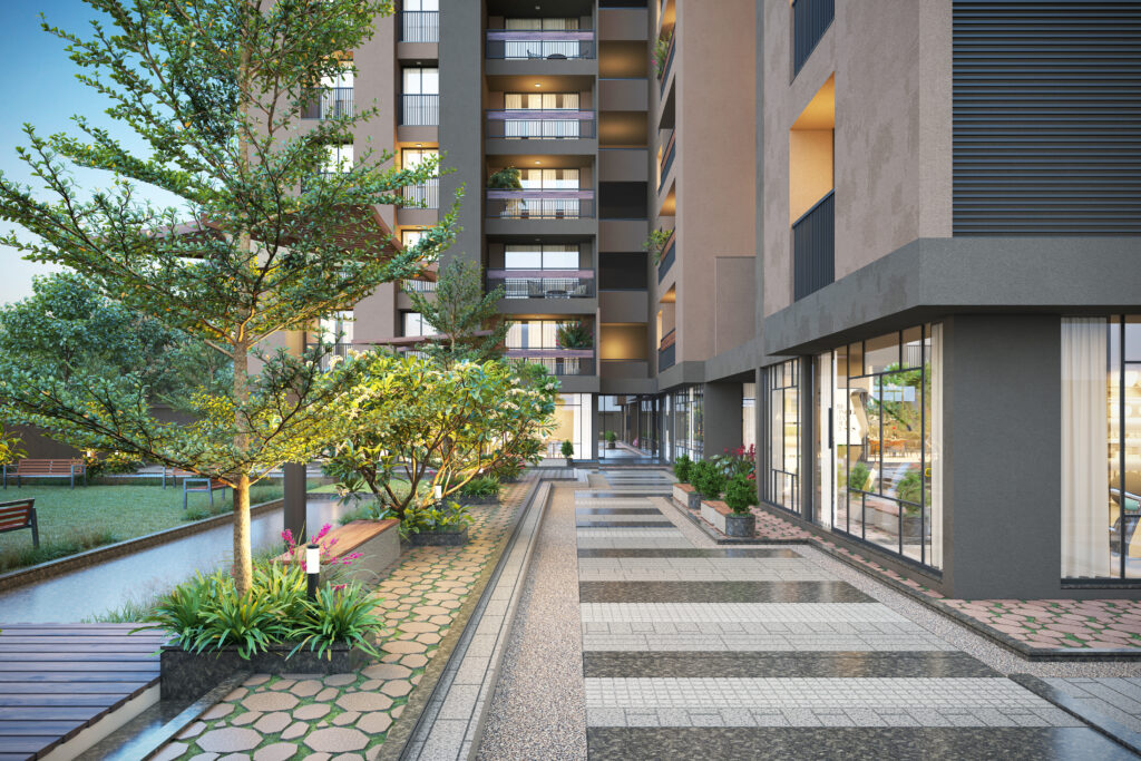 Terra Sky view 5