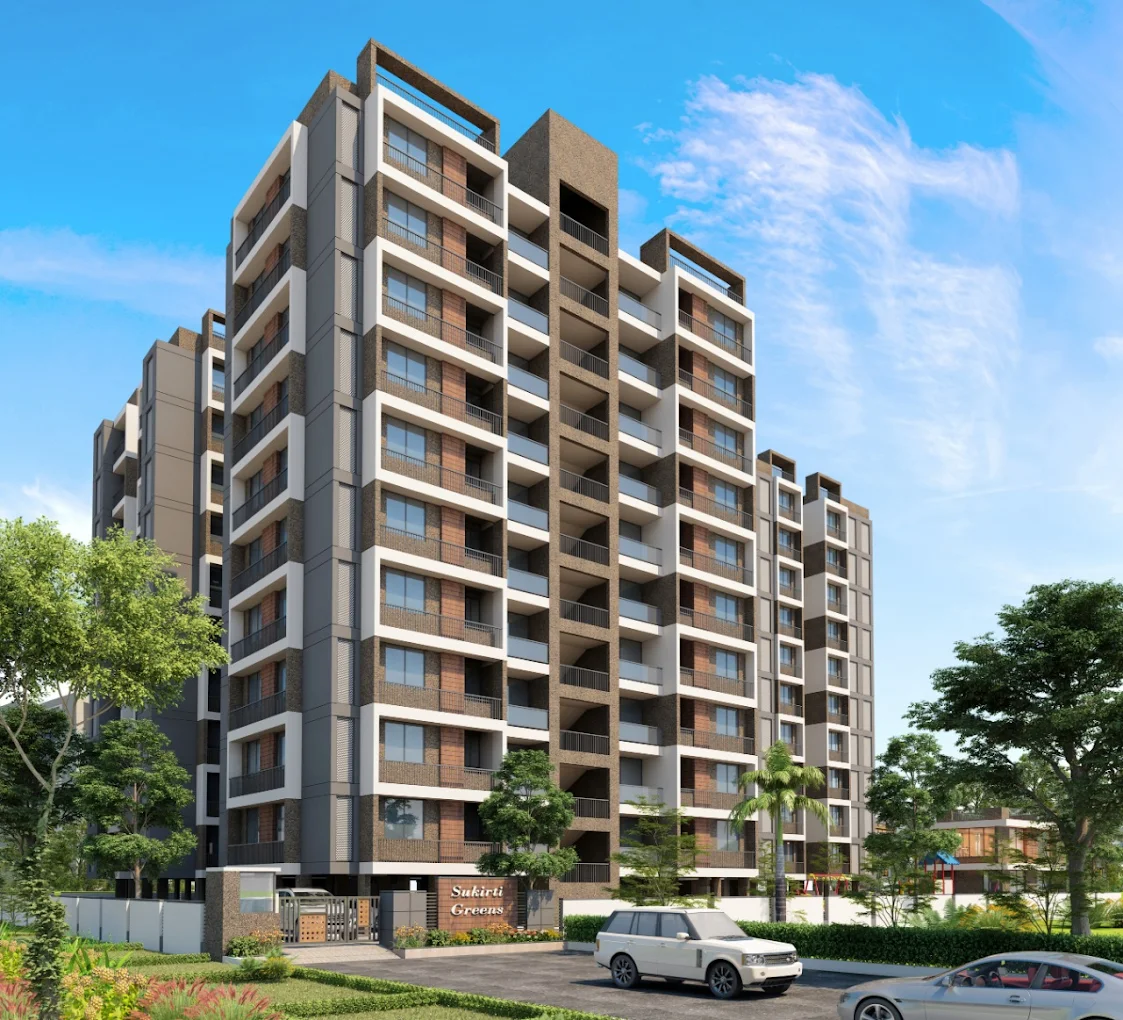 Sukirti Greens view 4