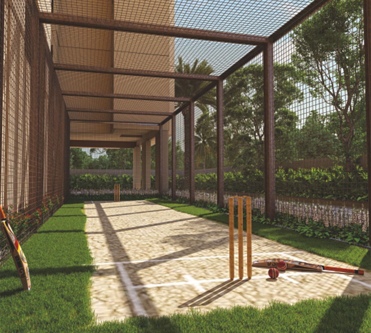Serenity Satyam view 3
