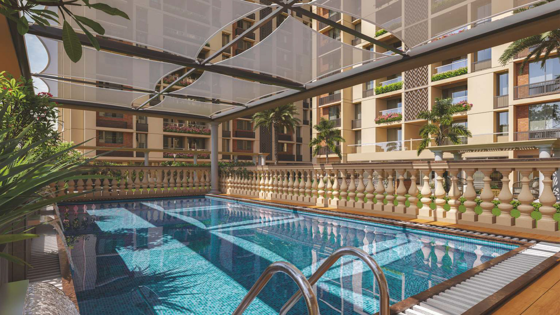 Serenity Satyam view 5