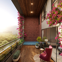 The Bougainvillea view 8