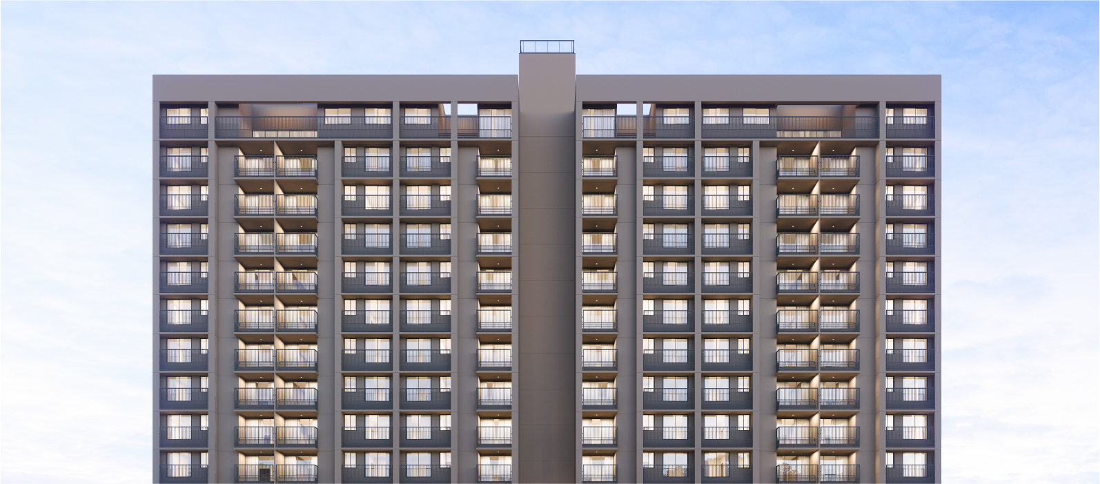 Saanvi Nirman Solace view 3