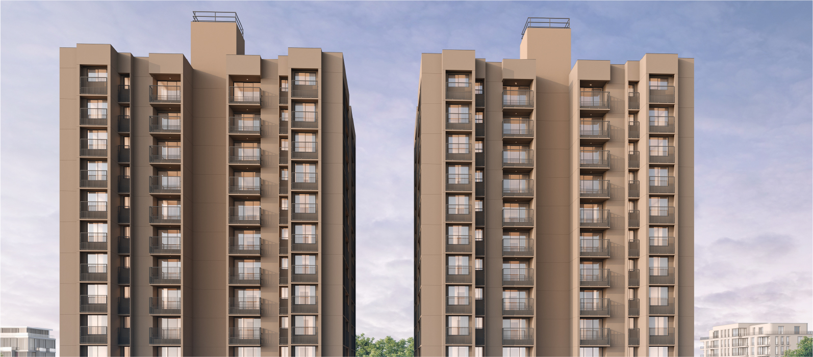 Saanvi Nirman Solace view 4