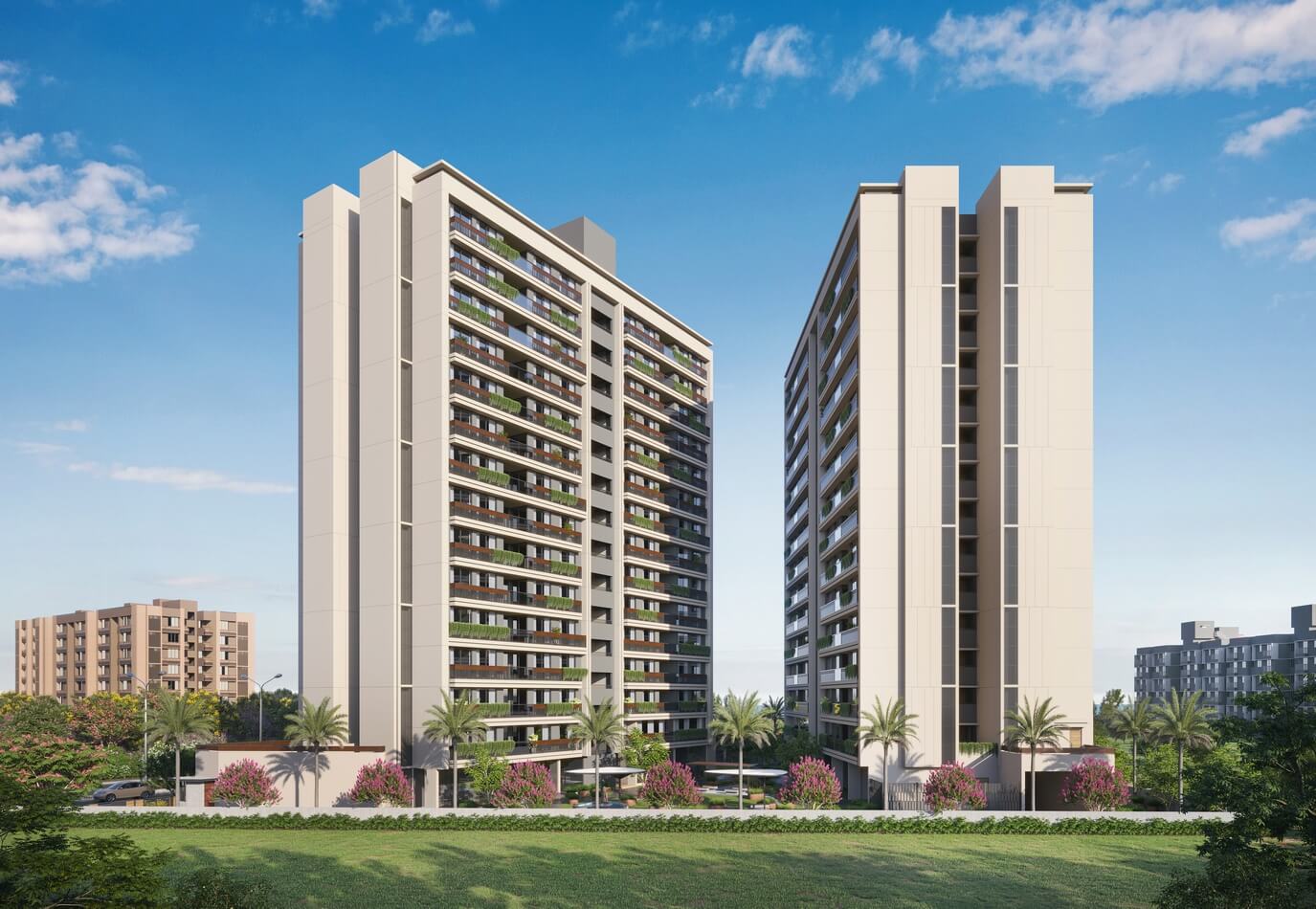 Rivanta Aurovile view 5