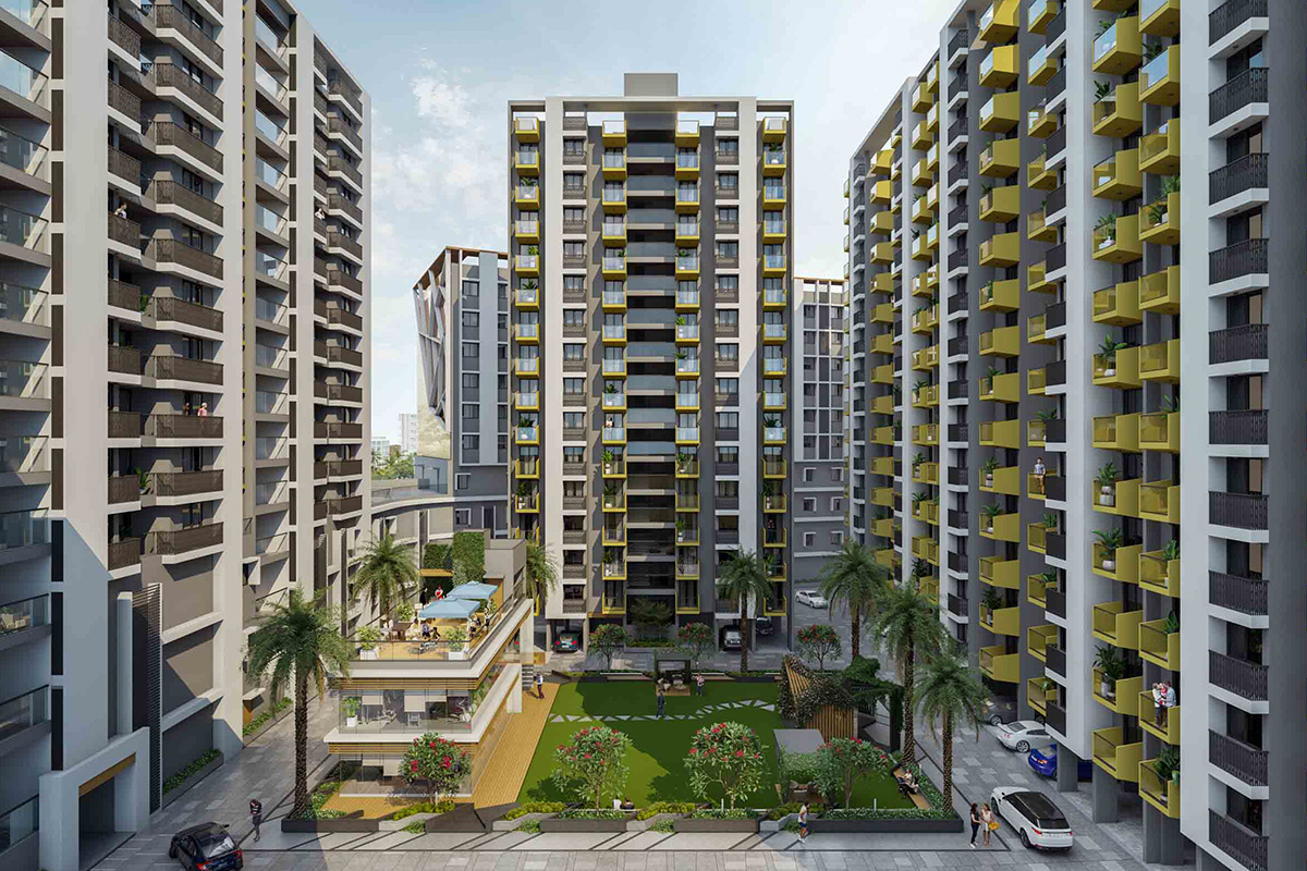 Swagat Kingsland view 6