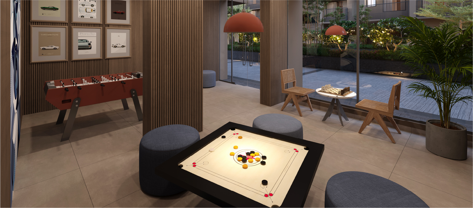Saanvi Nirman Solace view 6
