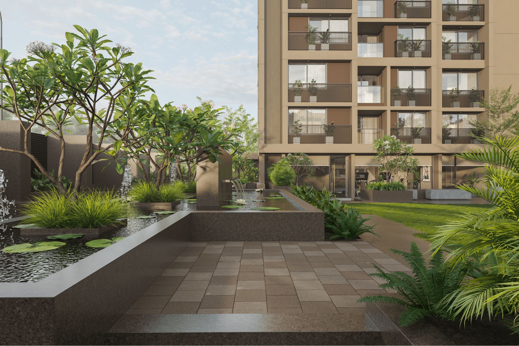 Savera Prarambh view 9
