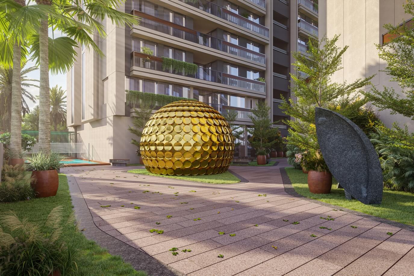 Rivanta Aurovile view 9