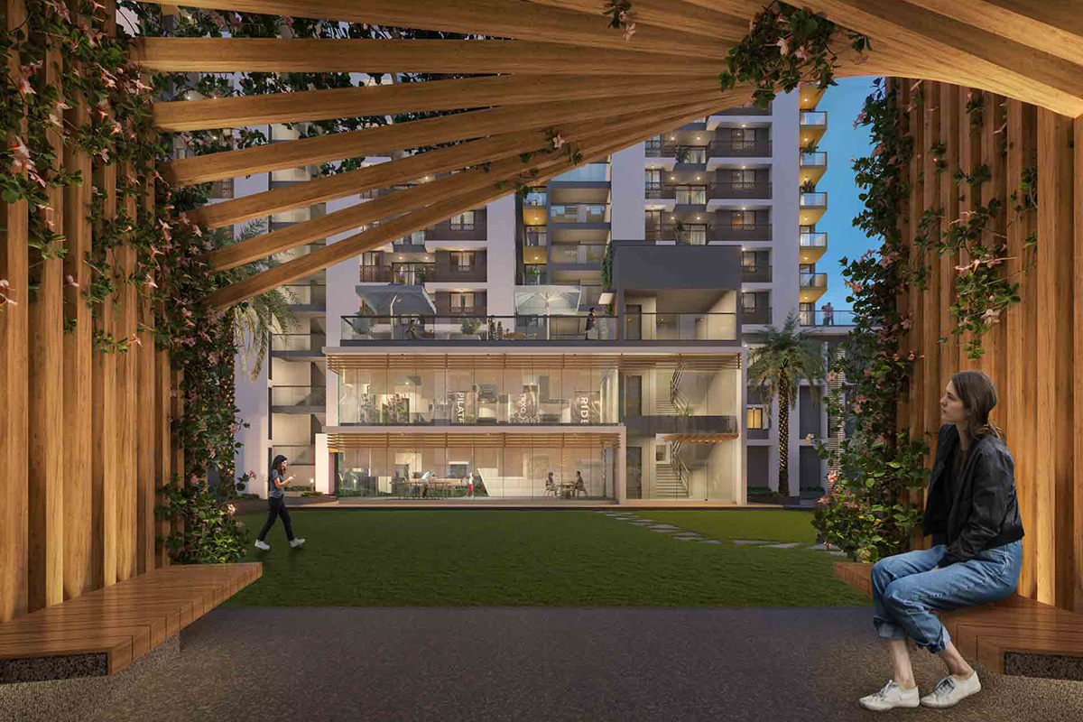 Swagat Kingsland view 9