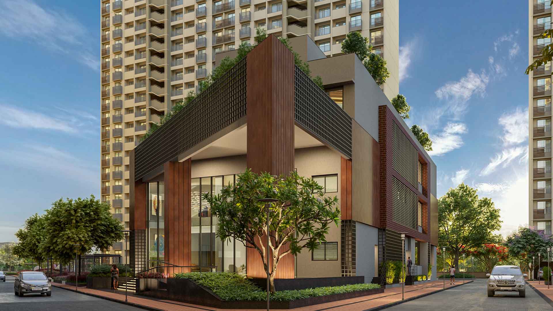Aster Neo view 10