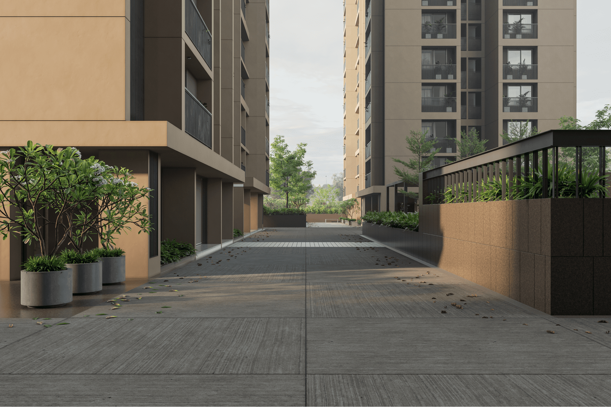 Savera Prarambh view 10