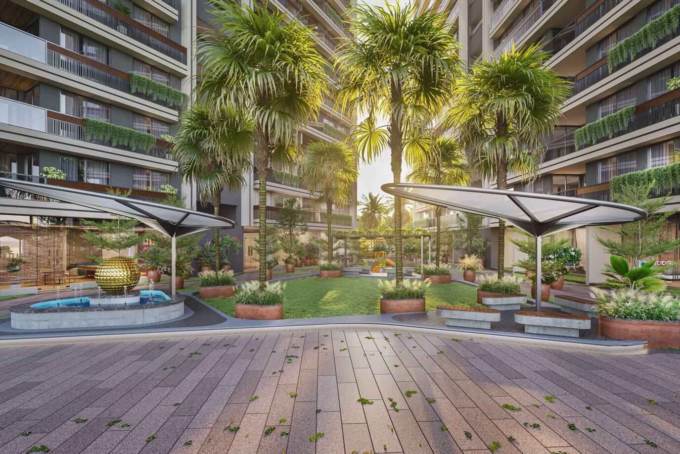 Rivanta Aurovile view 10