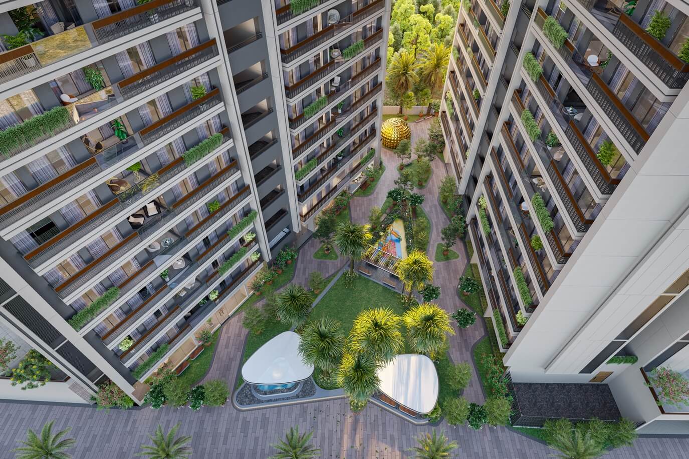 Rivanta Aurovile view 11