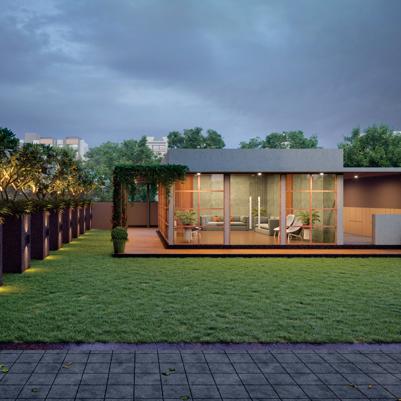 Swastik Promont view 5