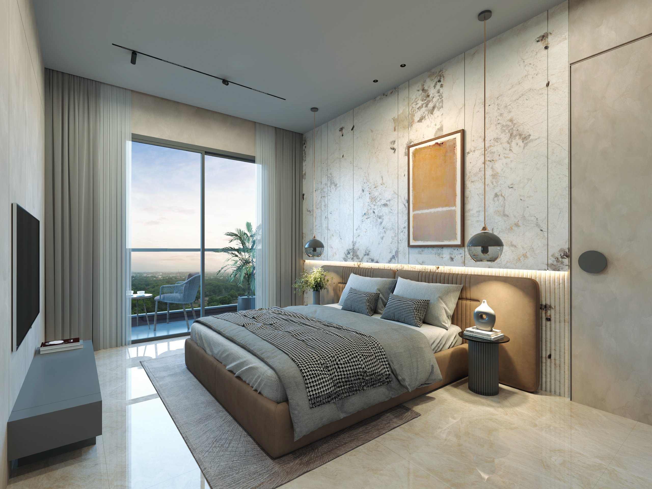 Imperia Pearl view 2