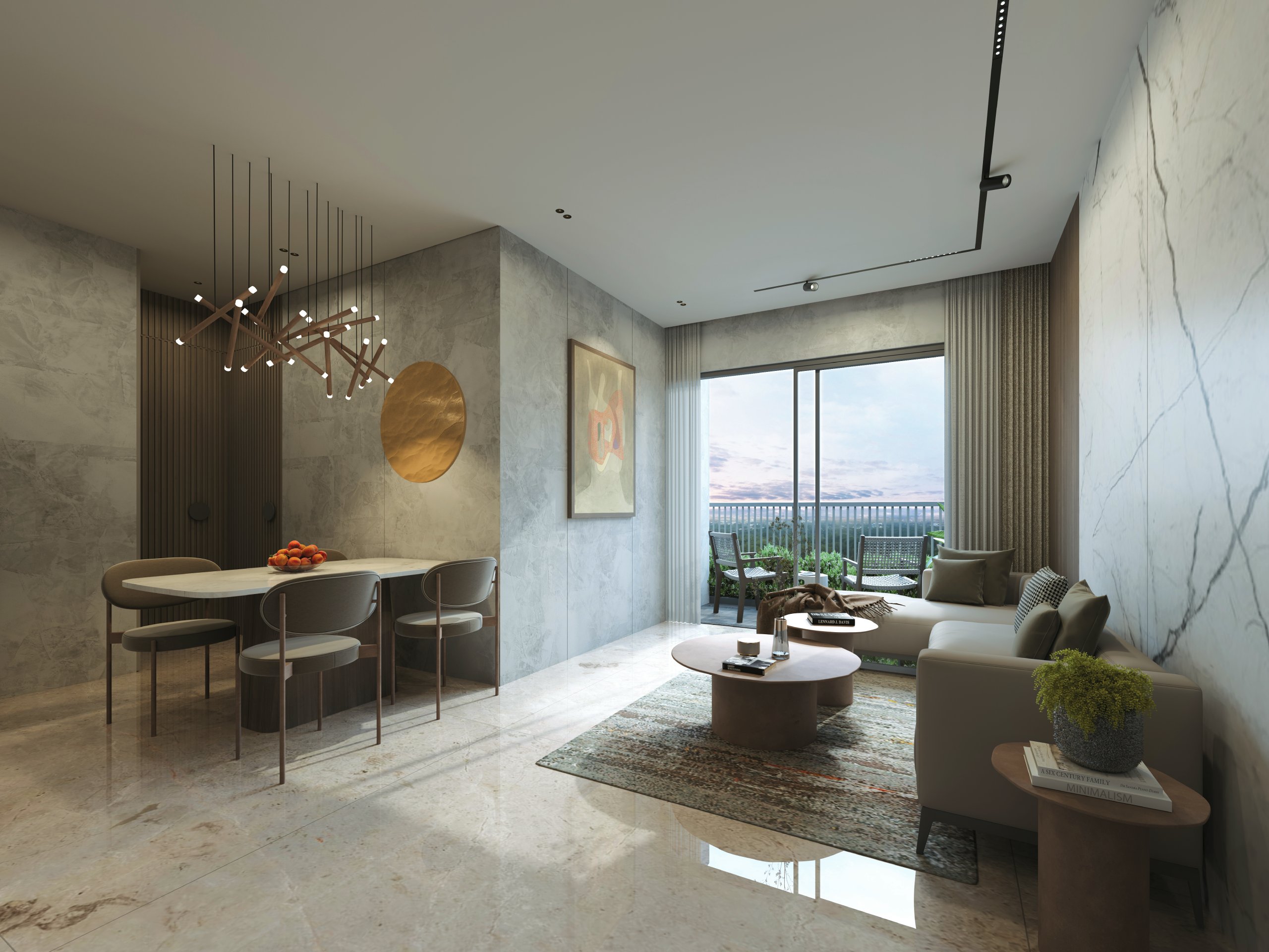 Imperia Pearl view 3