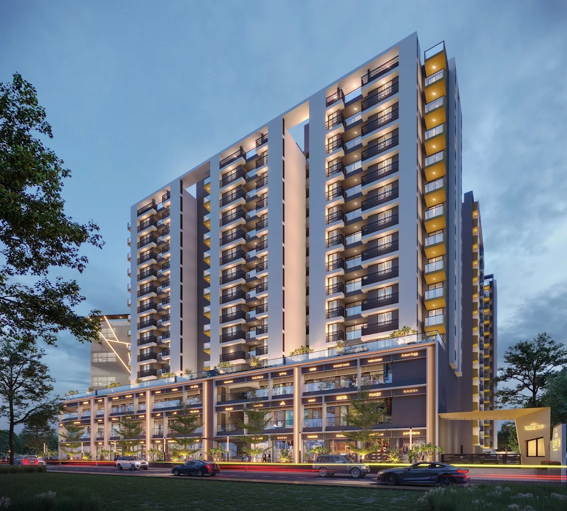 Swagat Kingsland view 13
