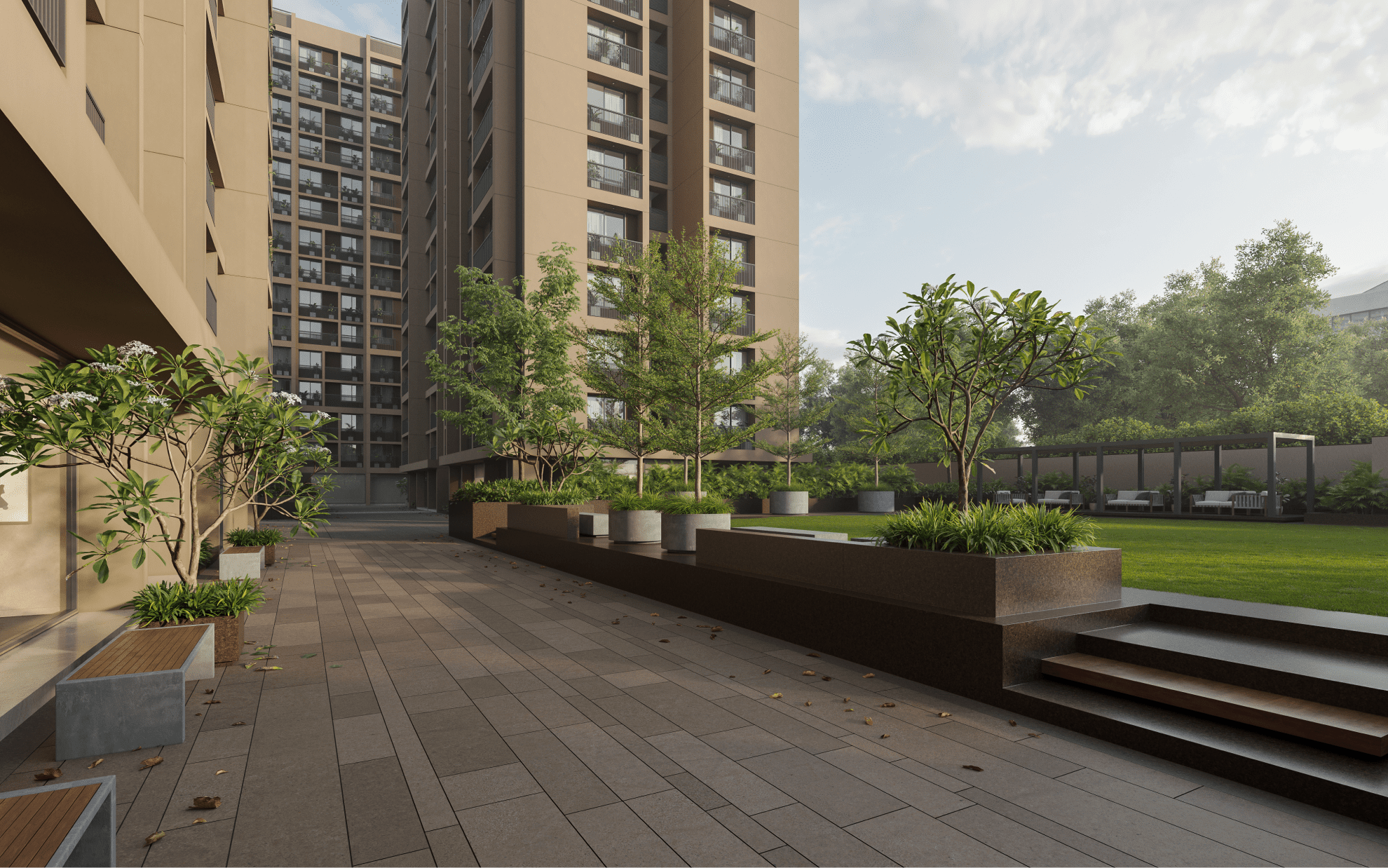 Savera Prarambh view 12