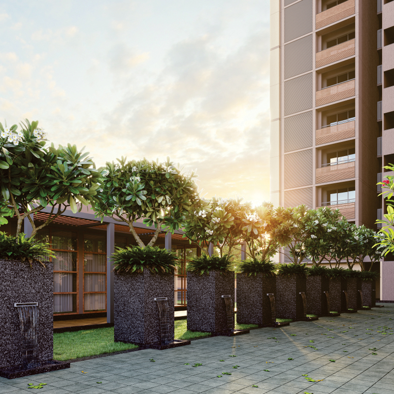 Swastik Promont view 7