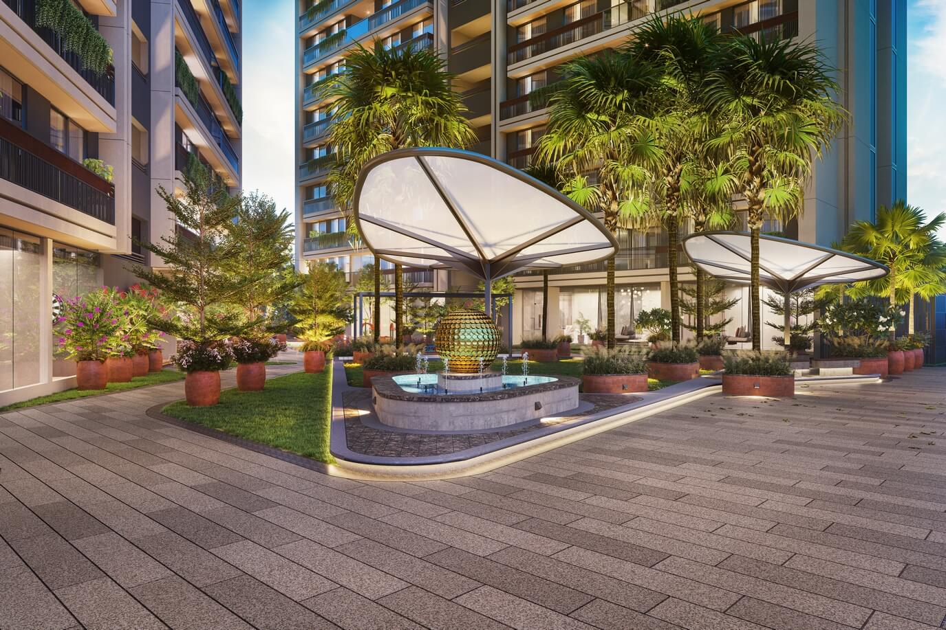 Rivanta Aurovile view 15