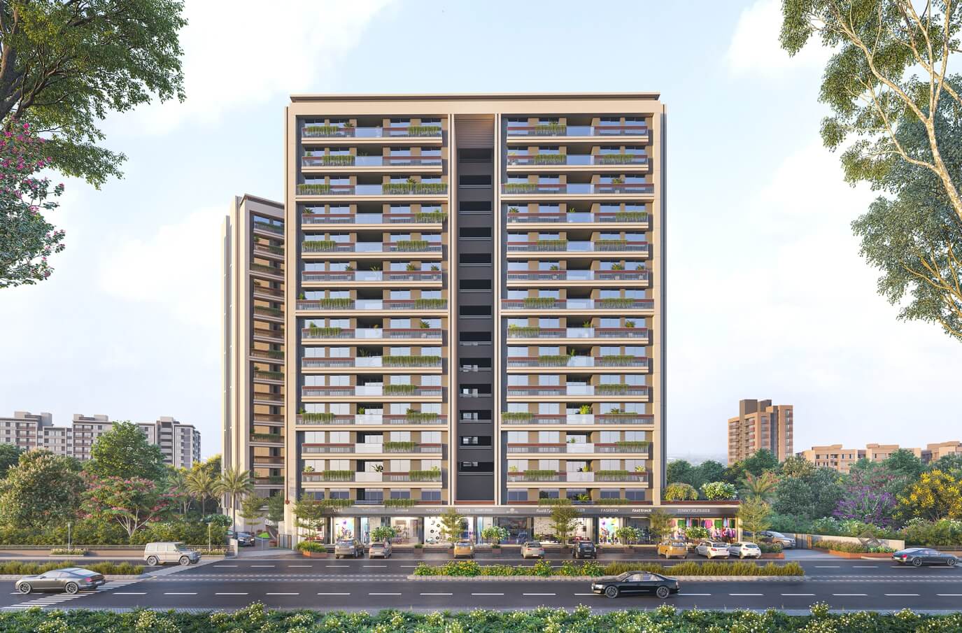 Rivanta Aurovile view 16