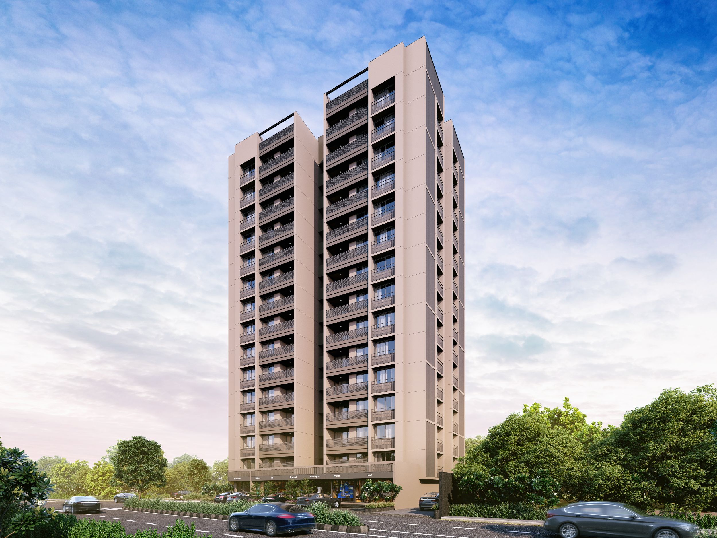 Vivaan Solitaire view 4