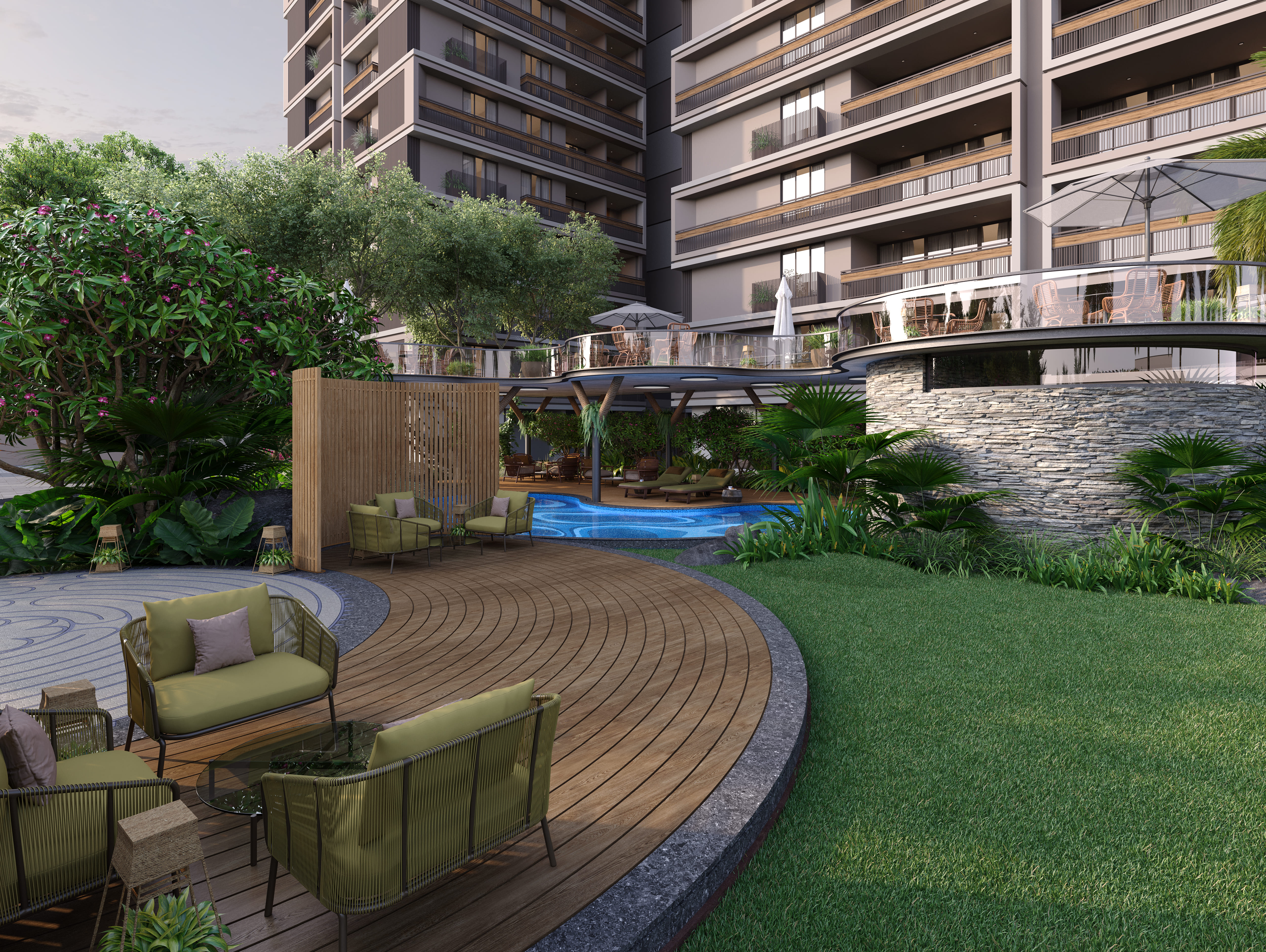 Samatva Magnolia view 14