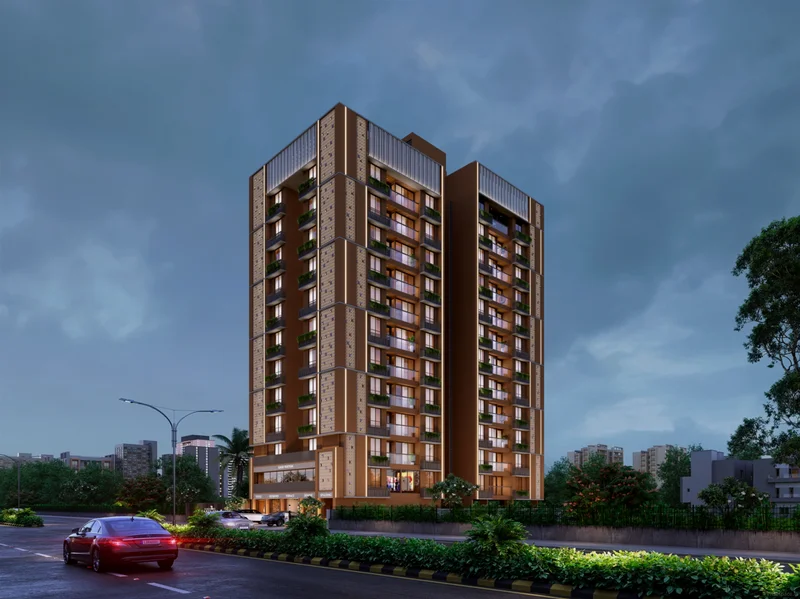 Aarambh Gardenia view 2