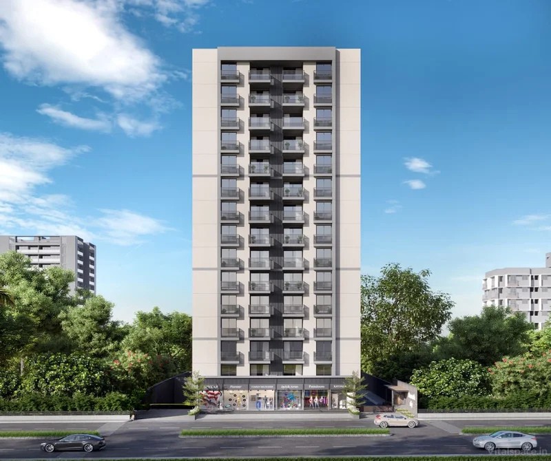 Samarth Sky view 2