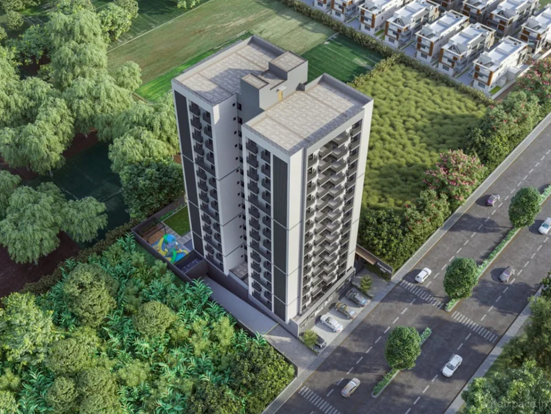 Samarth Sky view 3