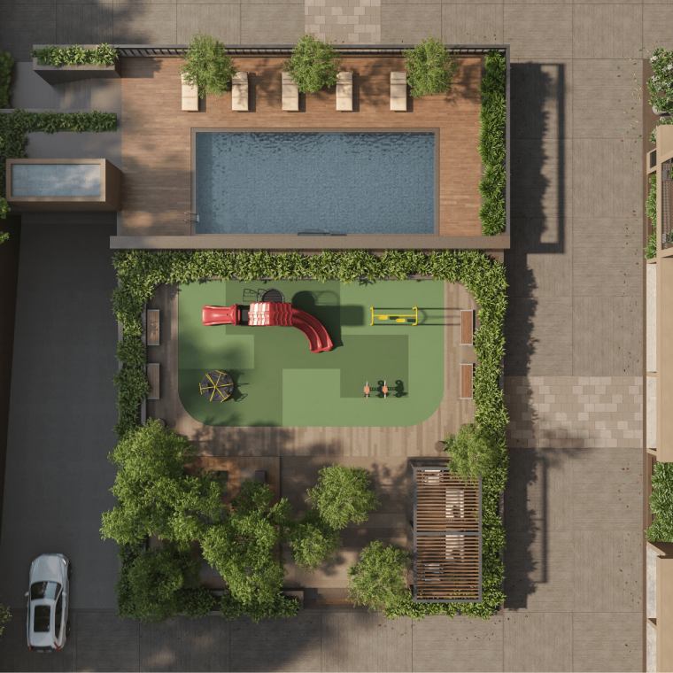 Savera Prarambh view 14