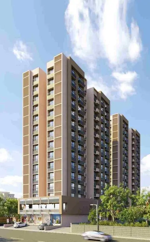 Aarambh Gardenia view 3