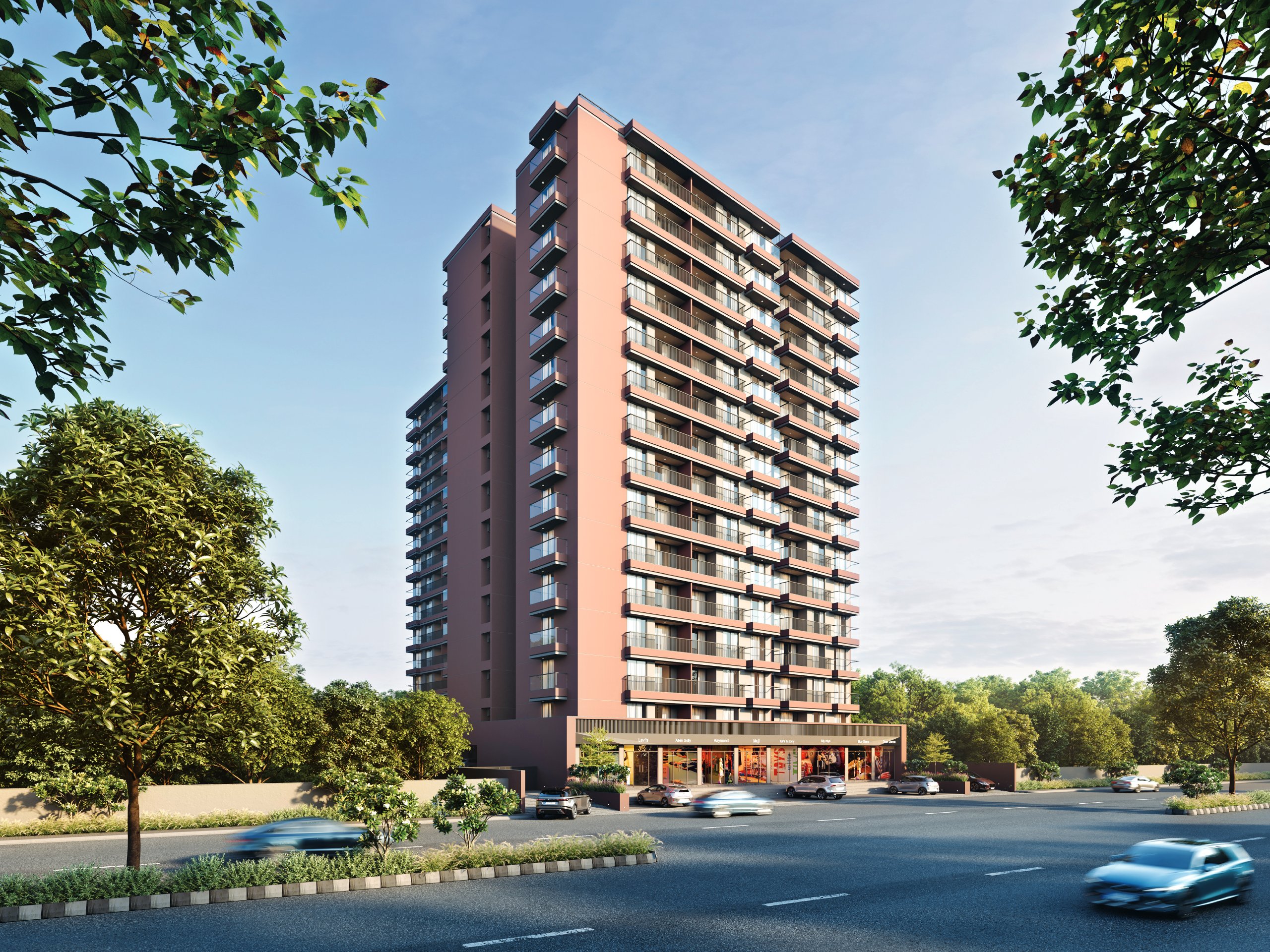Imperia Pearl view 7
