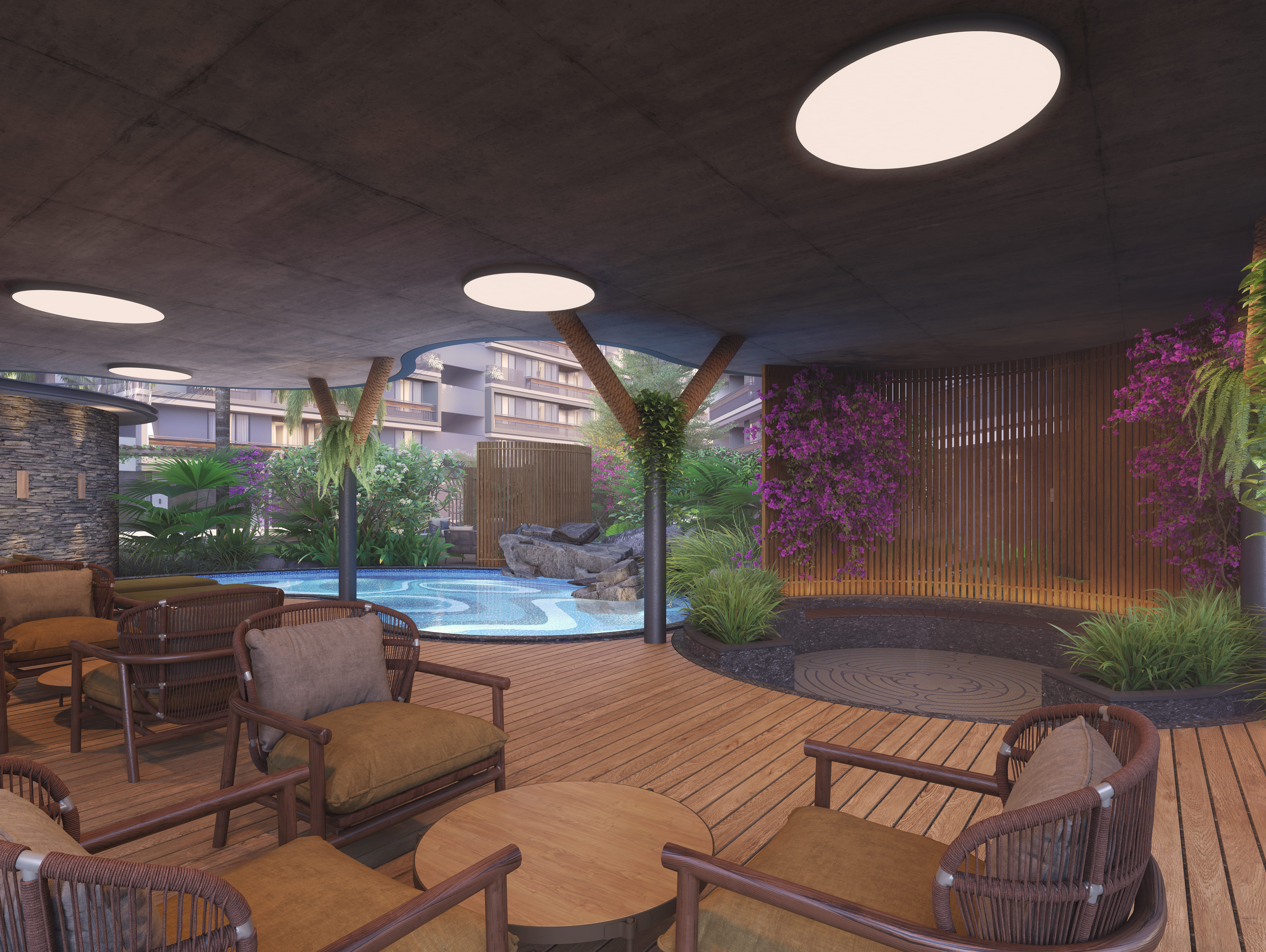 Samatva Magnolia view 15
