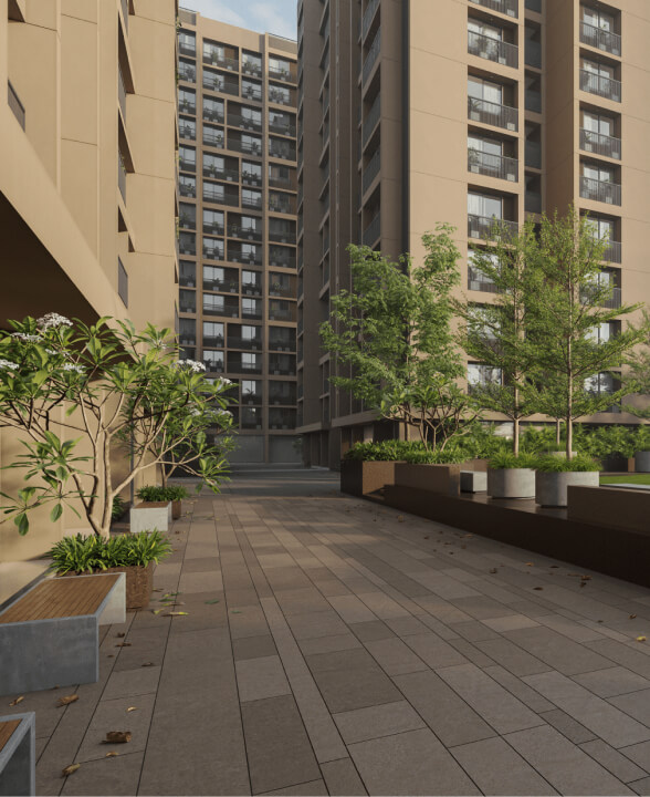 Savera Prarambh view 15