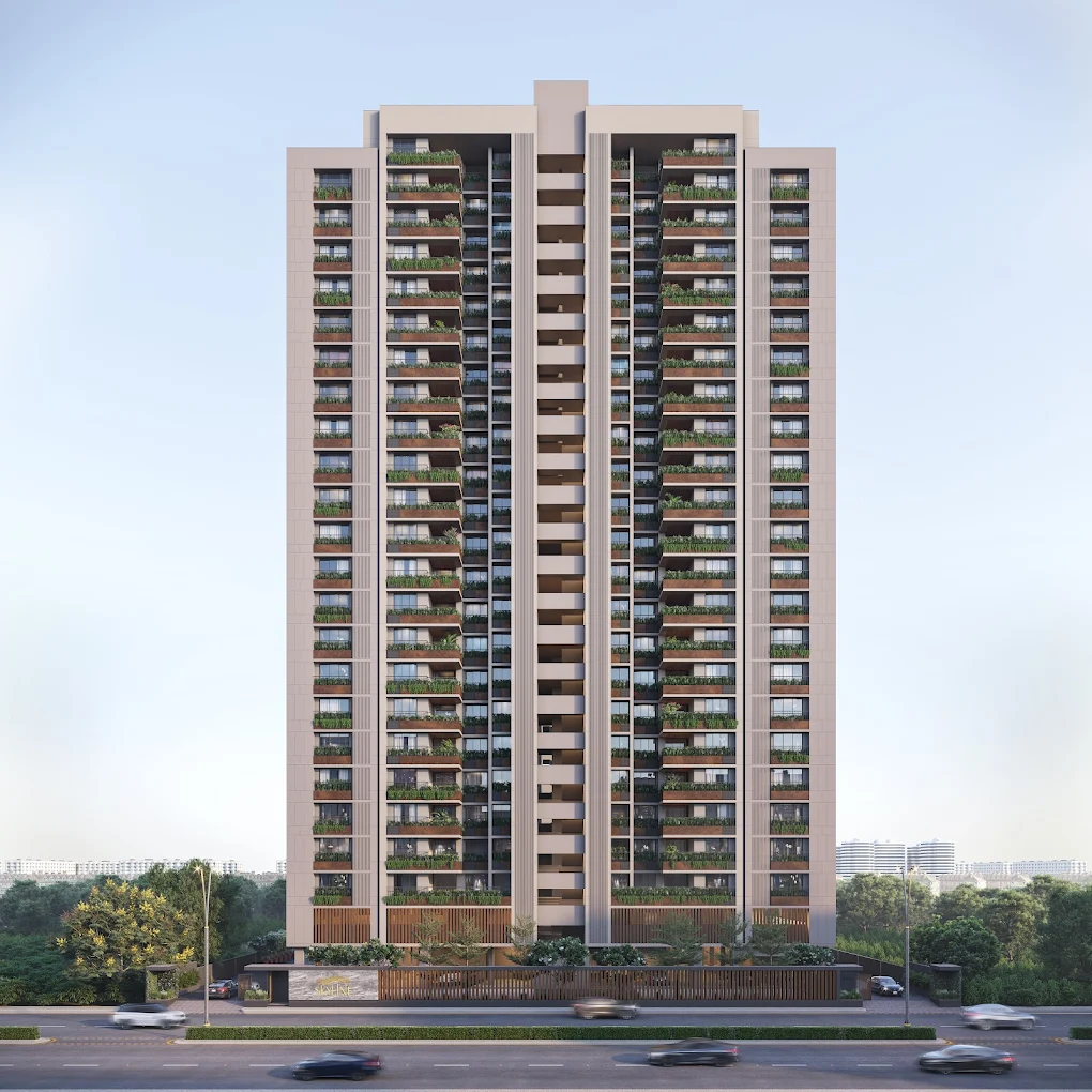 Shilp Skyline view 5