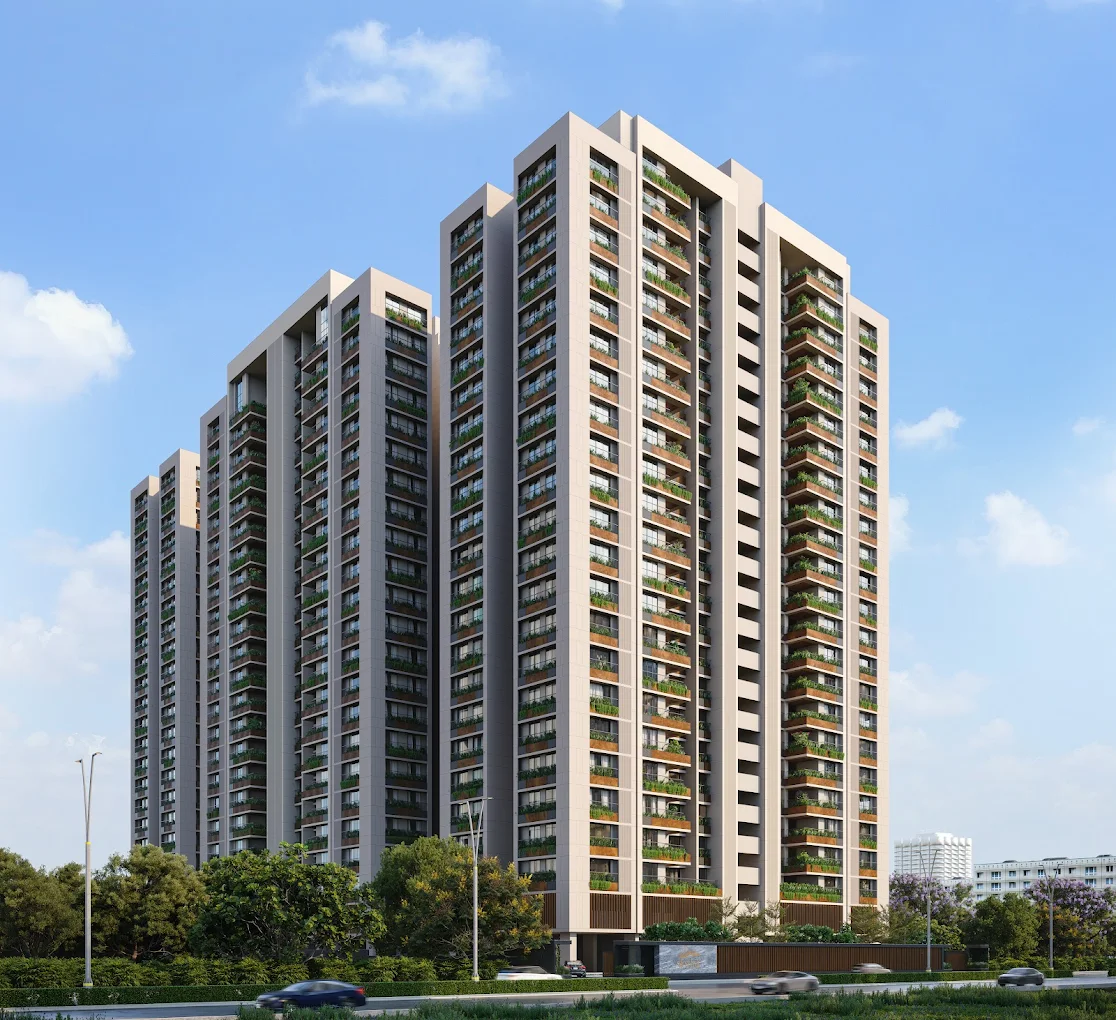 Shilp Skyline view 6