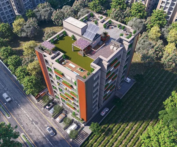 Kahaan Enclave view 2