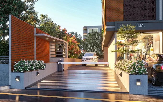 Kahaan Enclave view 3