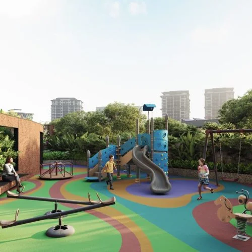 Rajshree Greenpark view 2