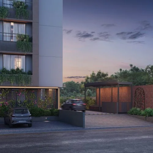 Rajshree Greenpark view 3